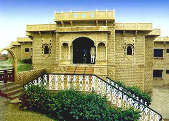 The Gateway Hotel Rawalkot Jaisalmer of Jodhpur Ci